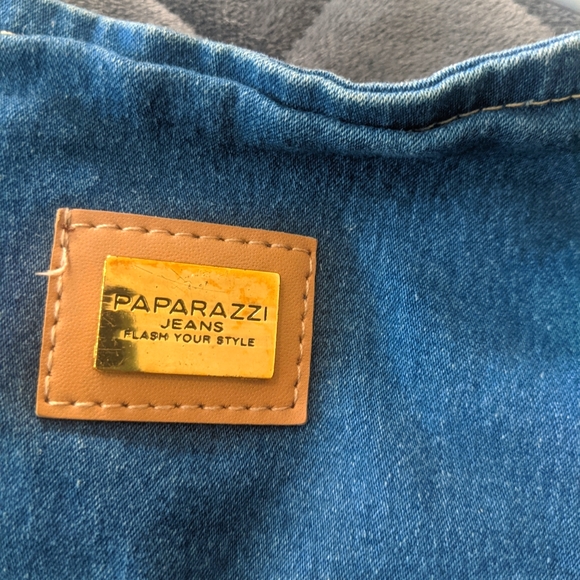 Paparazzi Jean Vest - Picture 5 of 8